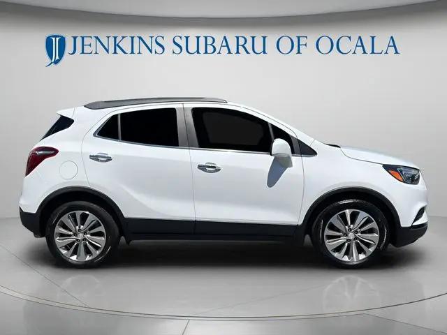 2020 Buick Encore FWD Preferred