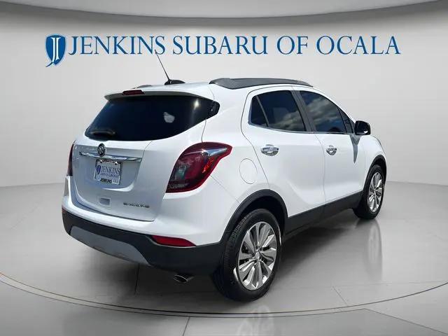 2020 Buick Encore FWD Preferred