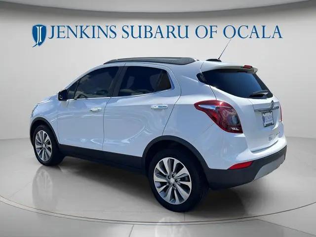 2020 Buick Encore FWD Preferred