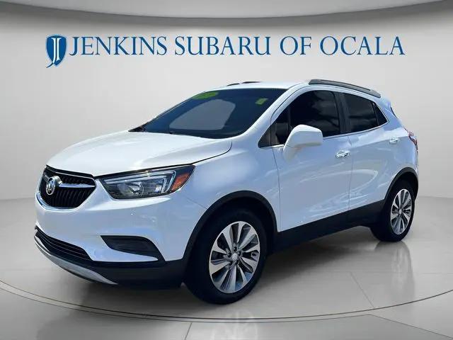 2020 Buick Encore FWD Preferred