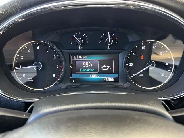 2020 Buick Encore FWD Preferred