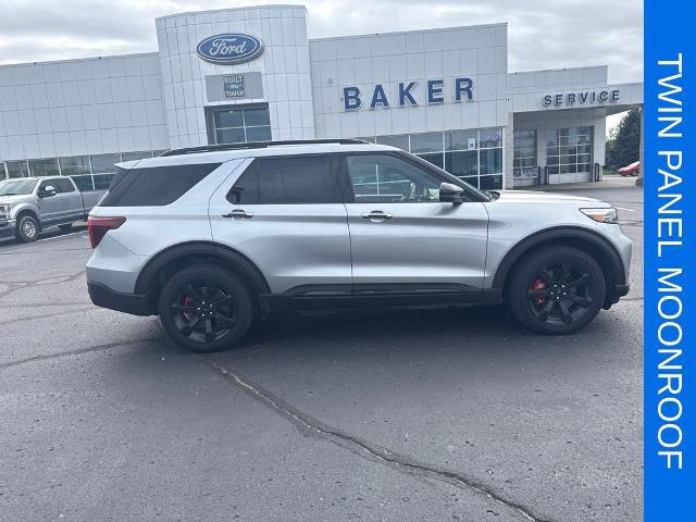 2020 Ford Explorer ST for sale in Ludington, MI