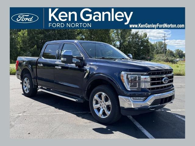 2022 Ford F-150 LARIAT for sale in Barberton, OH