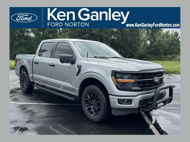 2024 Ford F-150 XLT for sale in Barberton, OH