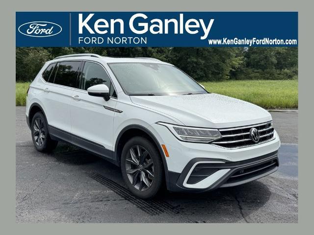 2022 Volkswagen Tiguan 2.0T SE for sale in Barberton, OH