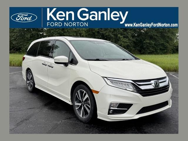 2019 Honda Odyssey Elite for sale in Barberton, OH