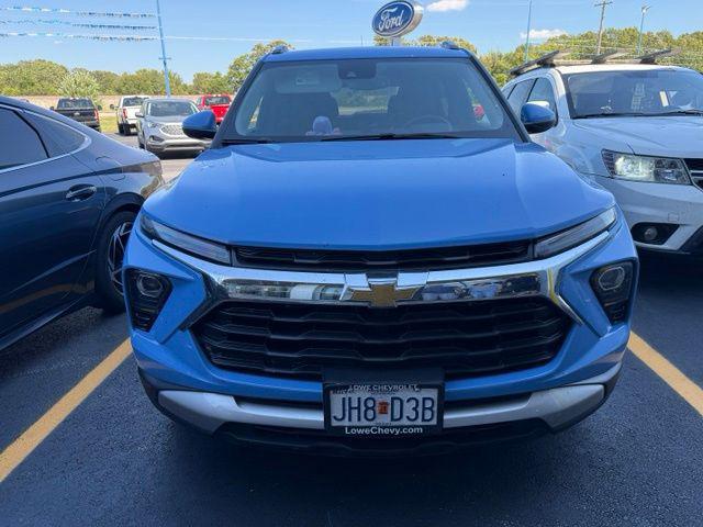 2024 Chevrolet TrailBlazer FWD LT for sale in Republic, MO