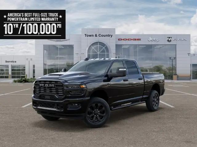 2027 Ram 2500 Black Express for sale in Shreveport, LA