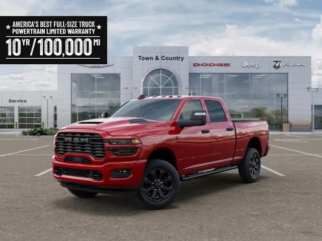 2027 Ram 2500 Black Express for sale in Shreveport, LA