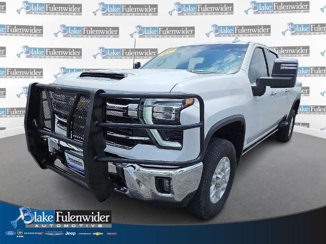 2024 Chevrolet Silverado 2500HD 4WD Crew Cab Standard Bed LTZ for sale in Andrews, TX