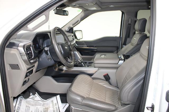 2024 Ford F-150 Platinum
