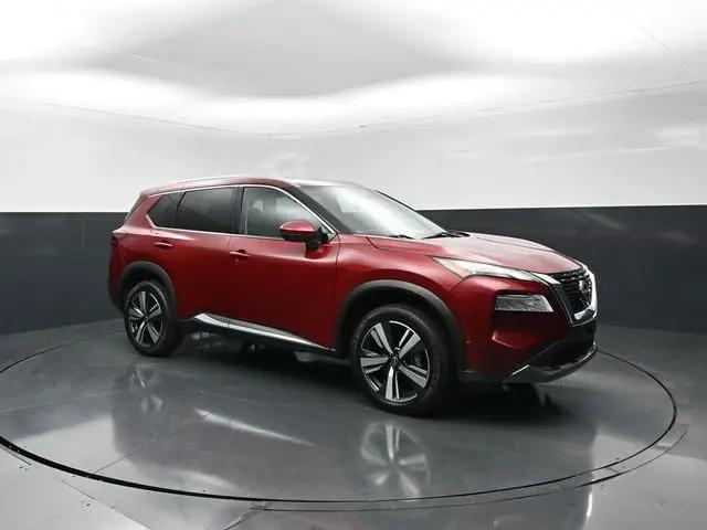 2023 Nissan Rogue SL Intelligent AWD for sale in Charlotte, NC