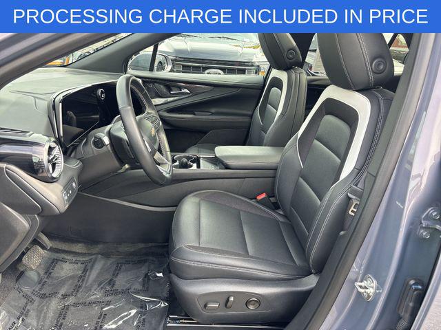 2024 Chevrolet V Blazer eAWD 2LT
