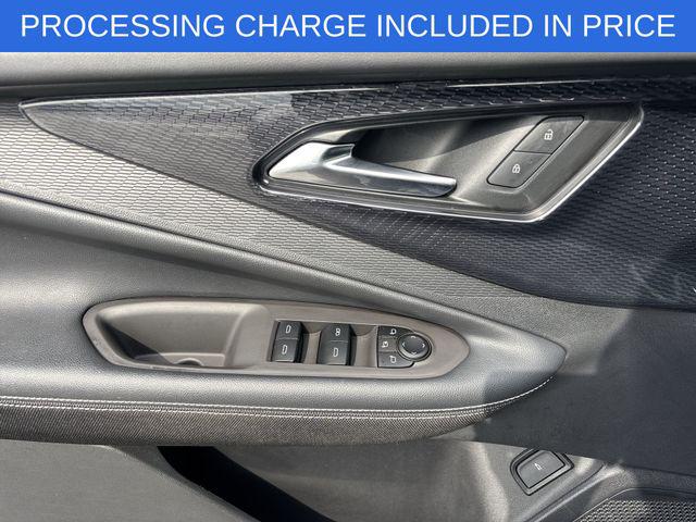 2024 Chevrolet V Blazer eAWD 2LT