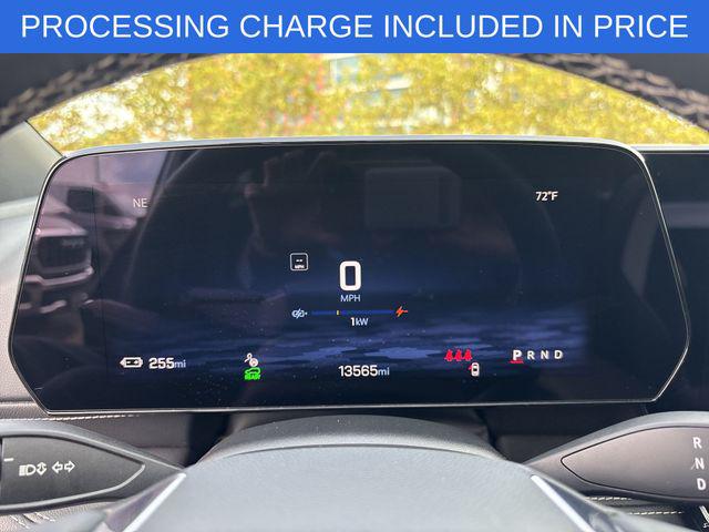 2024 Chevrolet V Blazer eAWD 2LT