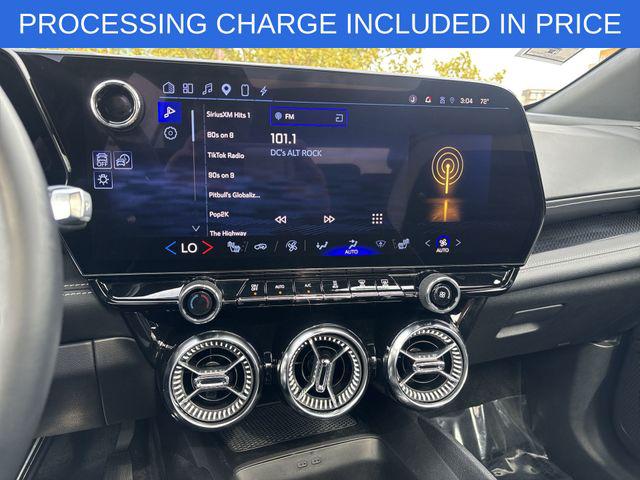 2024 Chevrolet V Blazer eAWD 2LT