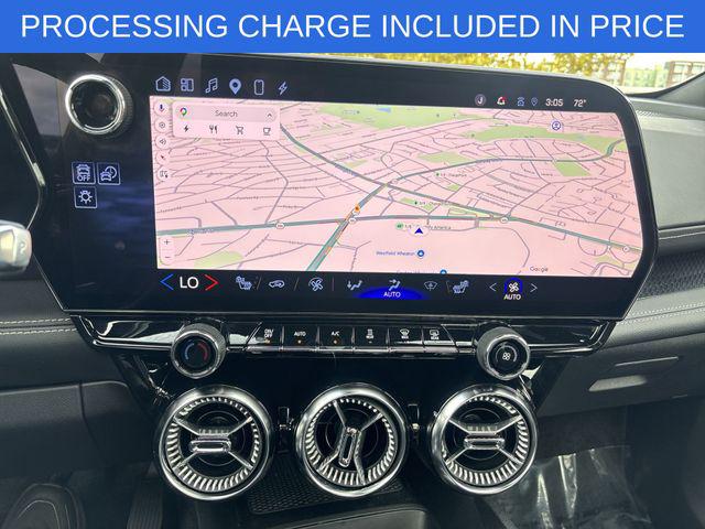 2024 Chevrolet V Blazer eAWD 2LT