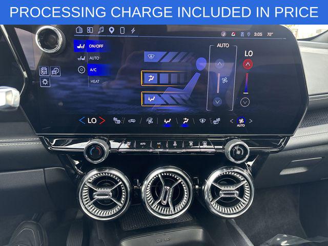 2024 Chevrolet V Blazer eAWD 2LT