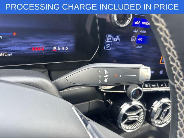 2024 Chevrolet V Blazer eAWD 2LT