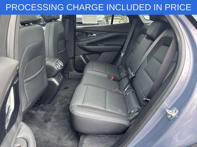 2024 Chevrolet V Blazer eAWD 2LT