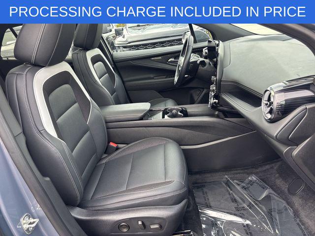 2024 Chevrolet V Blazer eAWD 2LT