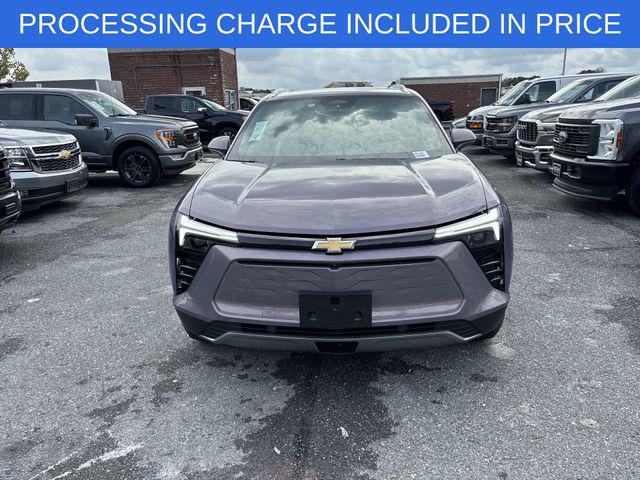 2024 Chevrolet V Blazer eAWD 2LT