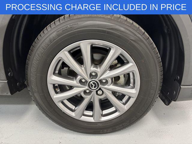 2023 Mazda CX-5 2.5 S Select