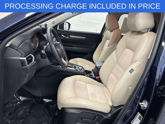 2023 Mazda CX-5 2.5 S Select