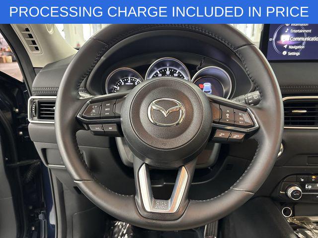2023 Mazda CX-5 2.5 S Select