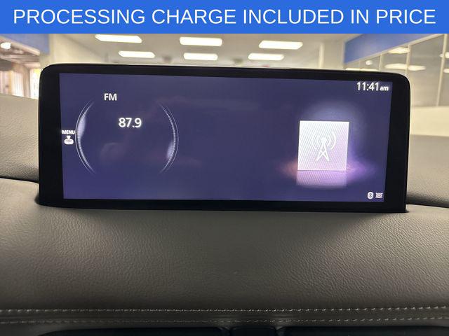 2023 Mazda CX-5 2.5 S Select
