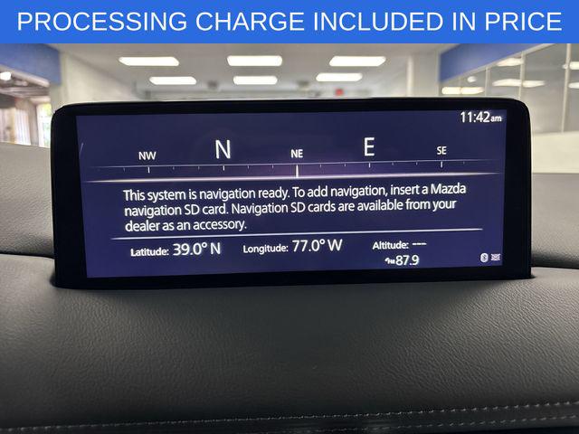 2023 Mazda CX-5 2.5 S Select