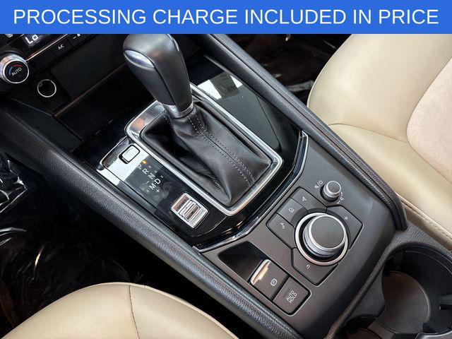 2023 Mazda CX-5 2.5 S Select