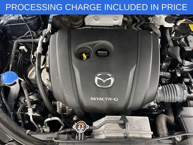 2023 Mazda CX-5 2.5 S Select