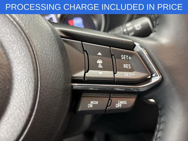 2023 Mazda CX-5 2.5 S Select