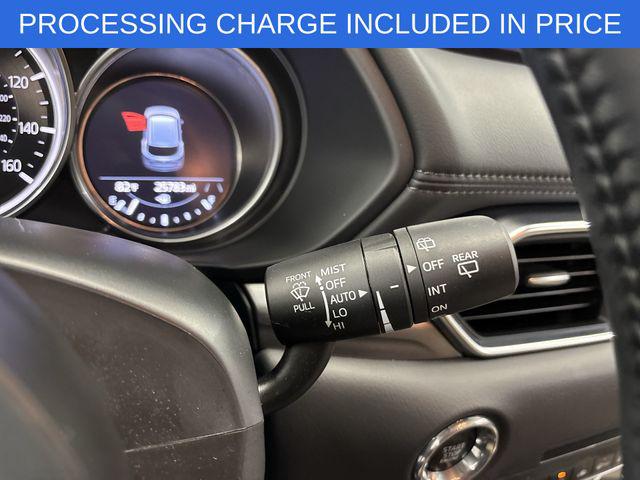 2023 Mazda CX-5 2.5 S Select