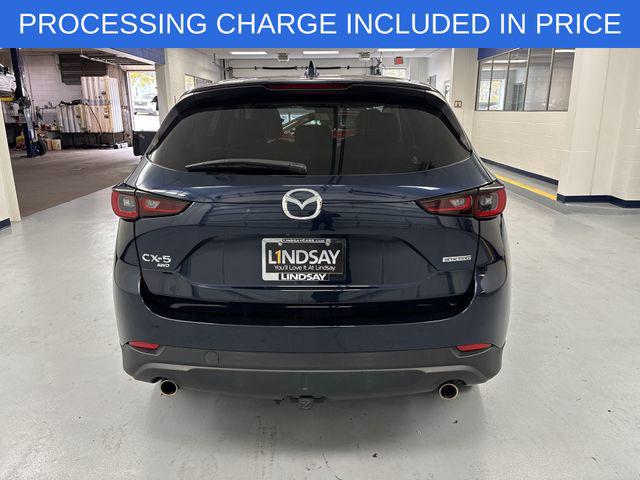 2023 Mazda CX-5 2.5 S Select