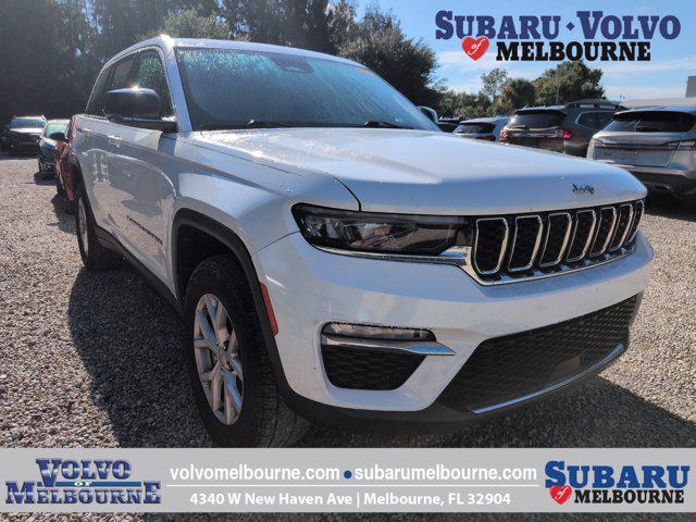 2022 Jeep Grand Cherokee Limited 4x4 for sale in West Melbourne, FL