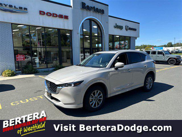 2025 Mazda CX-5 2.5 S Preferred for sale in Westfield, MA