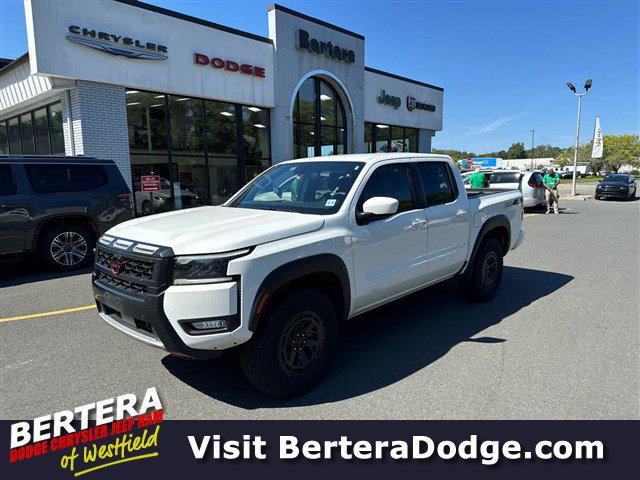2026 Nissan Frontier Crew Cab PRO-4X 4x4 for sale in Westfield, MA