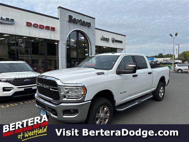2024 Ram 2500 Big Horn Crew Cab 4x4 64 Box for sale in Westfield, MA