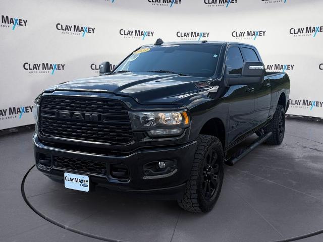 2024 Ram 2500 Big Horn Crew Cab 4x4 64 Box for sale in Harrison, AR