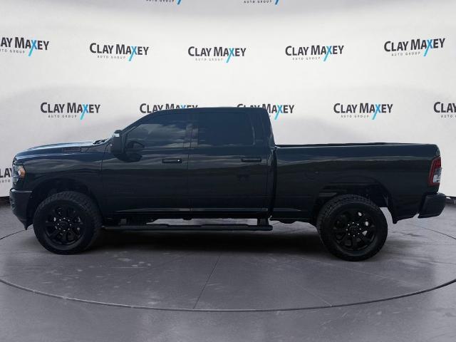 2024 Ram 2500 Big Horn Crew Cab 4x4 64 Box