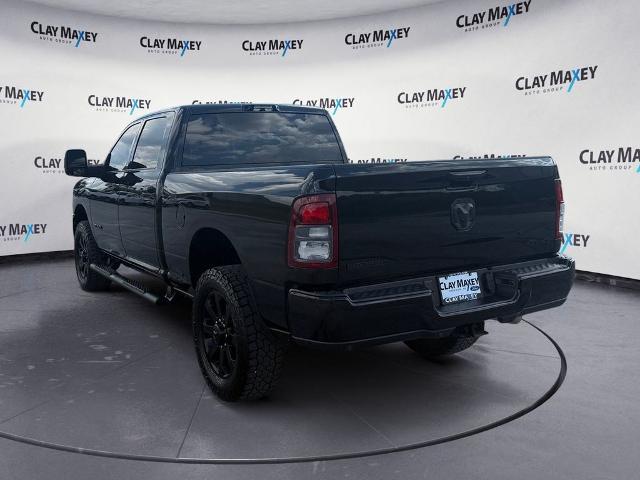 2024 Ram 2500 Big Horn Crew Cab 4x4 64 Box