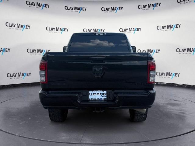 2024 Ram 2500 Big Horn Crew Cab 4x4 64 Box