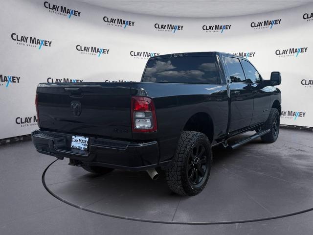2024 Ram 2500 Big Horn Crew Cab 4x4 64 Box