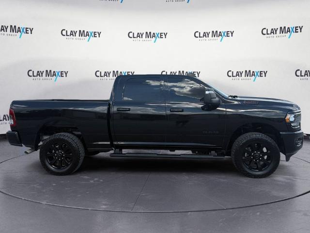2024 Ram 2500 Big Horn Crew Cab 4x4 64 Box