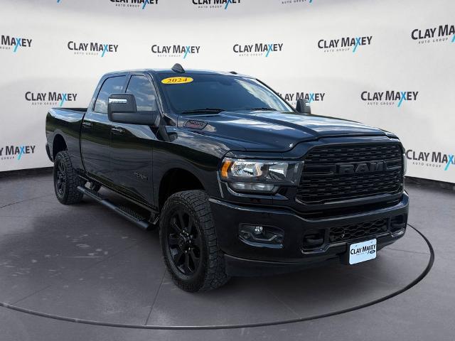 2024 Ram 2500 Big Horn Crew Cab 4x4 64 Box