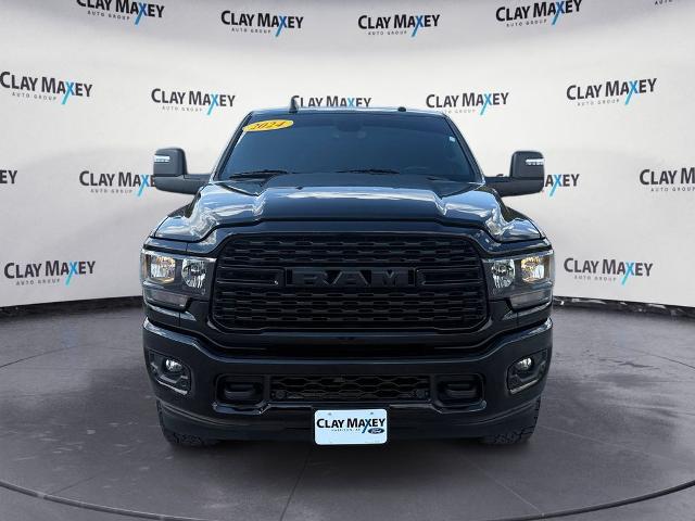 2024 Ram 2500 Big Horn Crew Cab 4x4 64 Box