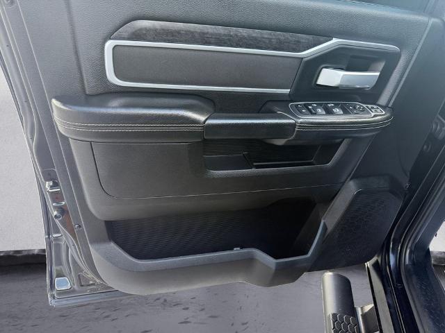 2024 Ram 2500 Big Horn Crew Cab 4x4 64 Box