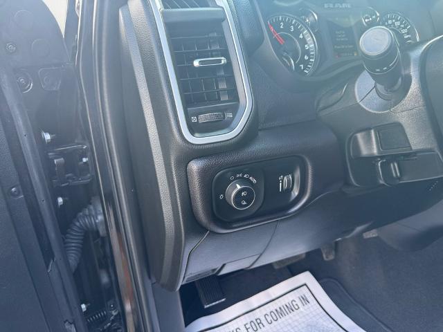 2024 Ram 2500 Big Horn Crew Cab 4x4 64 Box